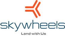 Skywheels : Land with Us