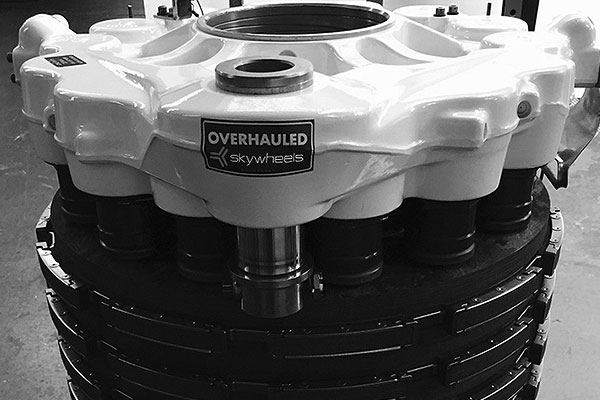 Skywheels Ltd - aircraft brake assembly